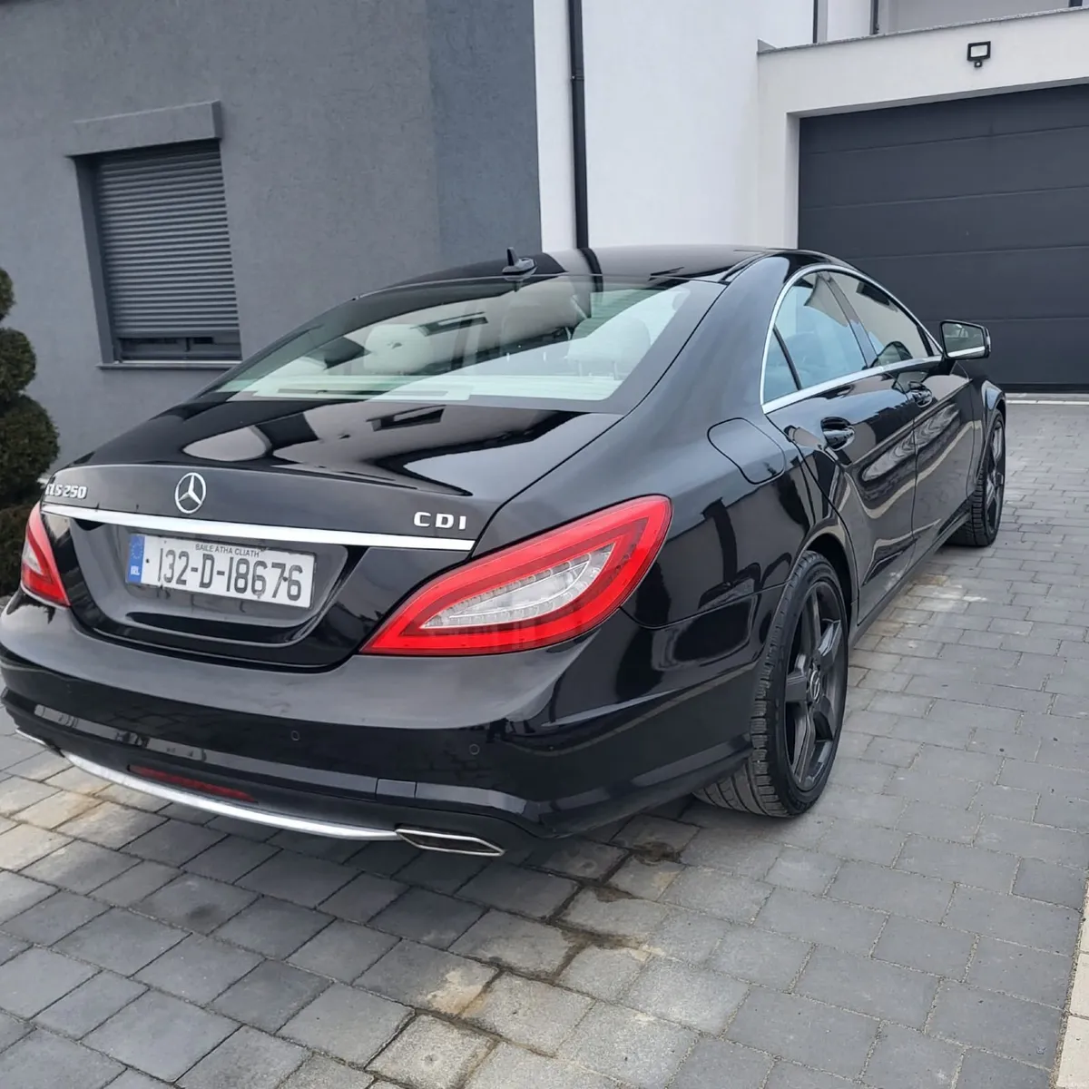 Mercedes-Benz CLS 2013 - Image 4