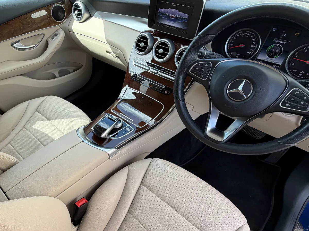 Mercedes GLC220d *1owner *IrishCar - Image 5