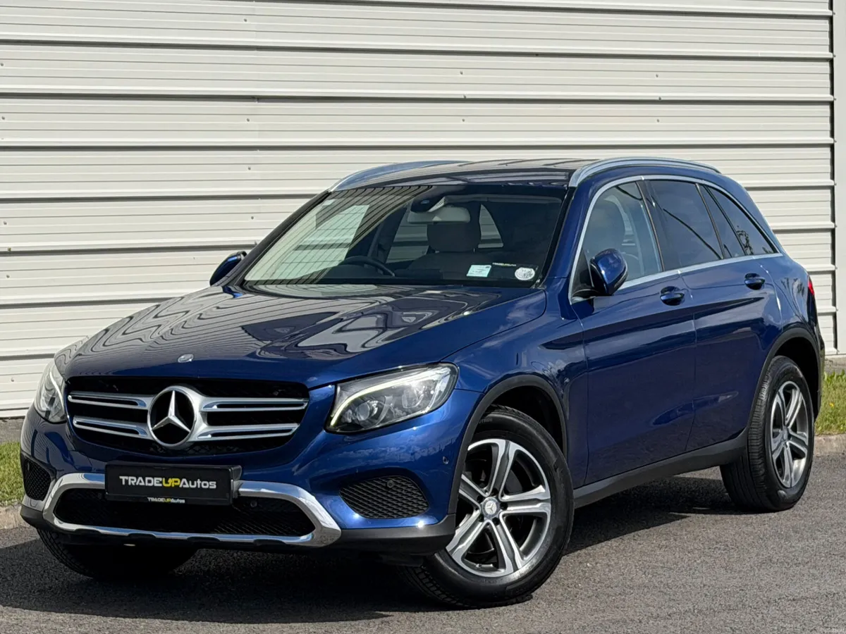 Mercedes GLC220d *1owner *IrishCar - Image 1