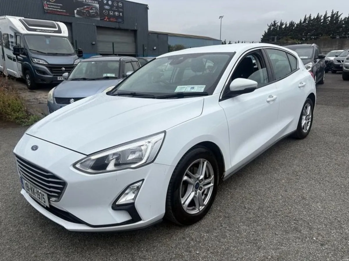 2019 Ford Focus 1.5L Diesel NCT 05/2027 + Taxed - Image 3
