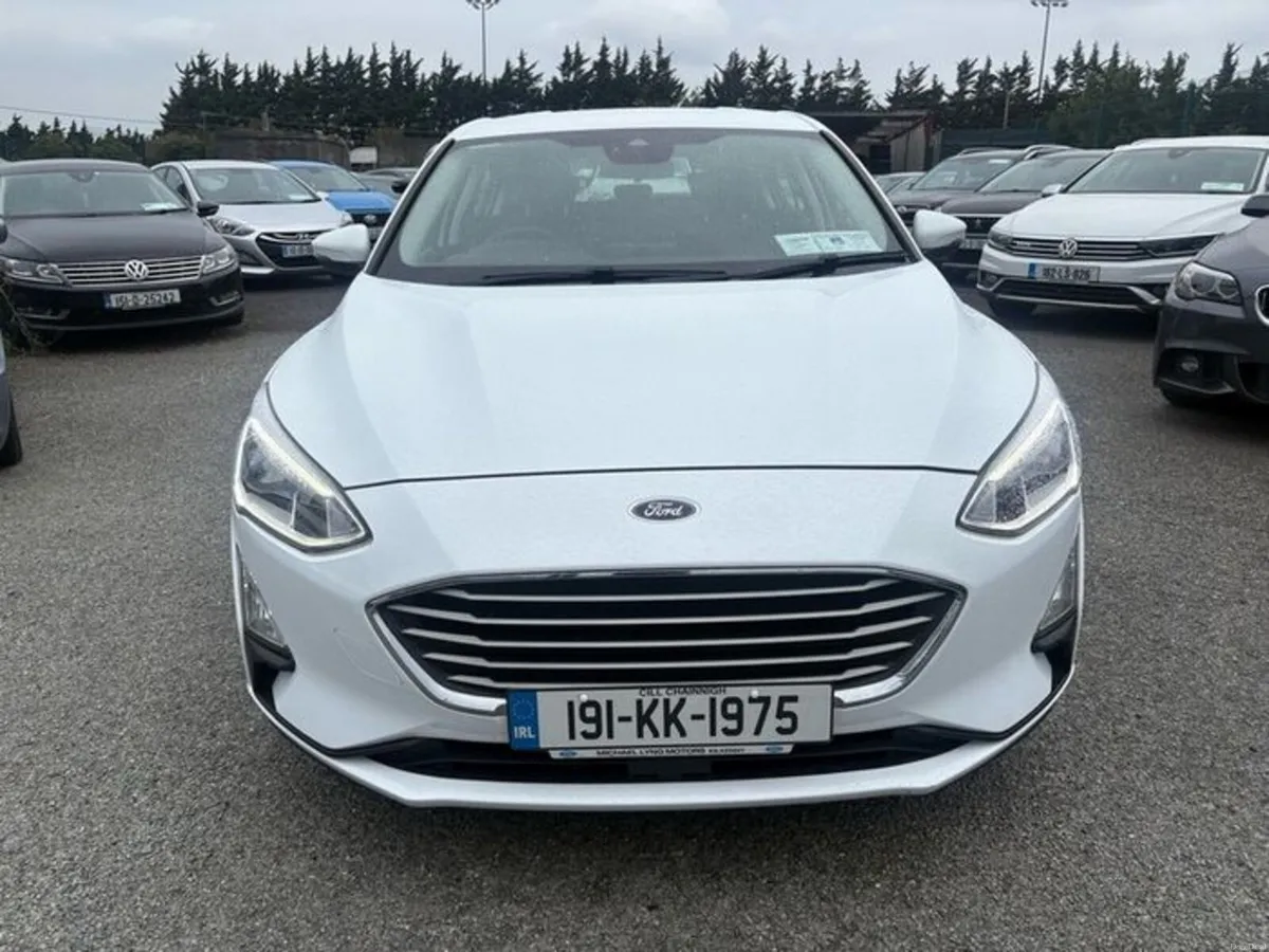 2019 Ford Focus 1.5L Diesel NCT 05/2027 + Taxed - Image 5