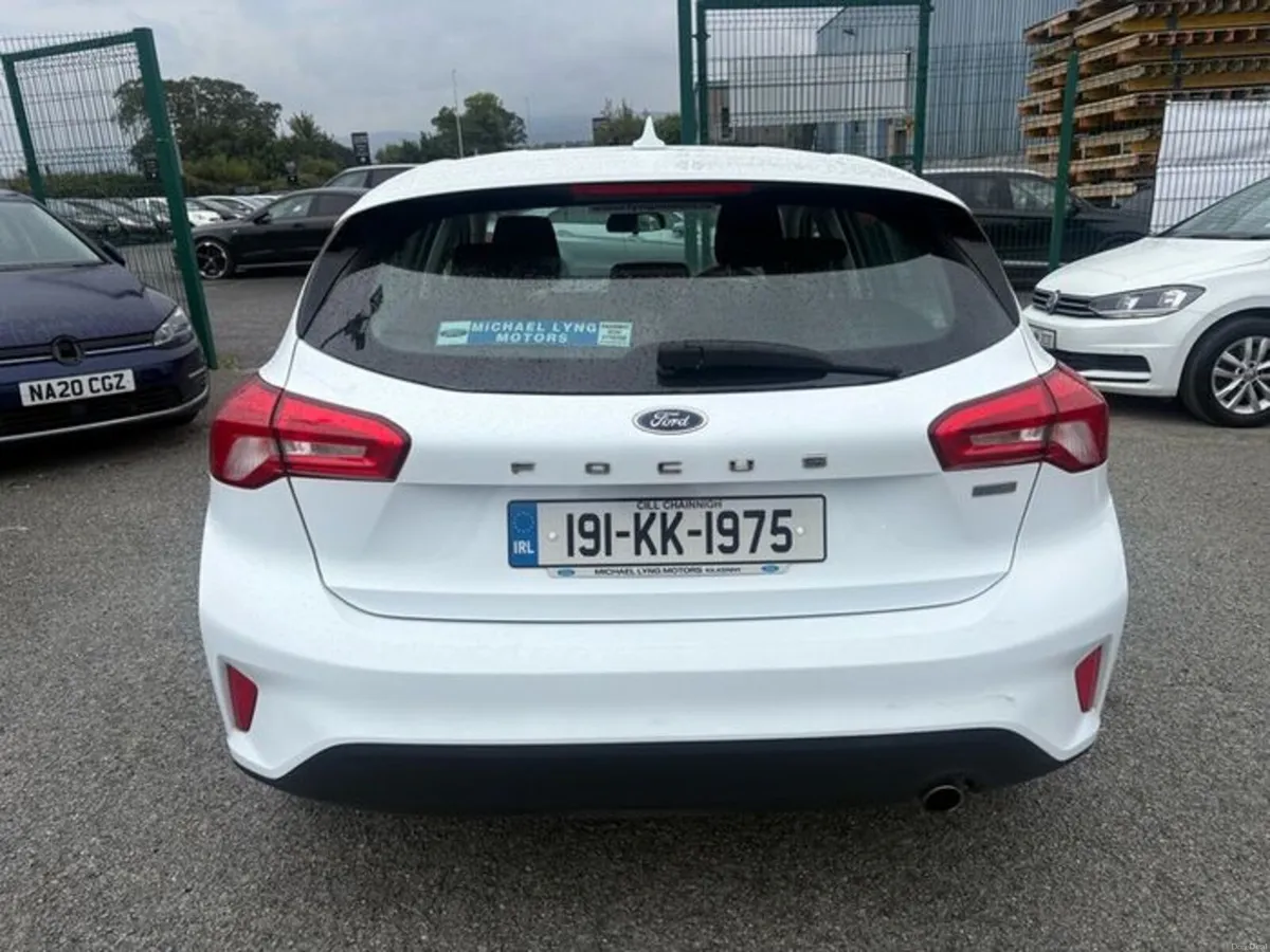 2019 Ford Focus 1.5L Diesel NCT 05/2027 + Taxed - Image 6