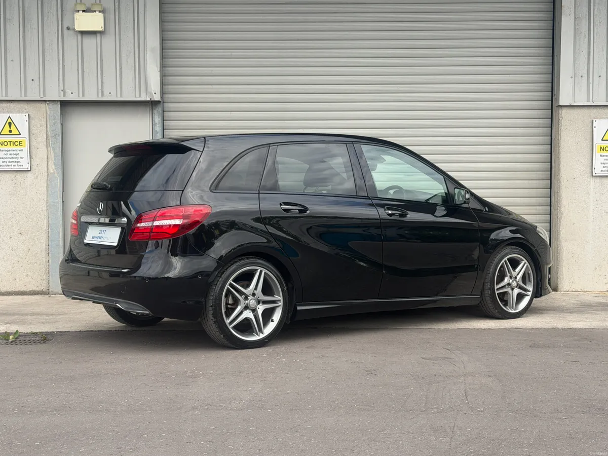 2017 Mercedes-Benz B180 Sport automatic - Image 6
