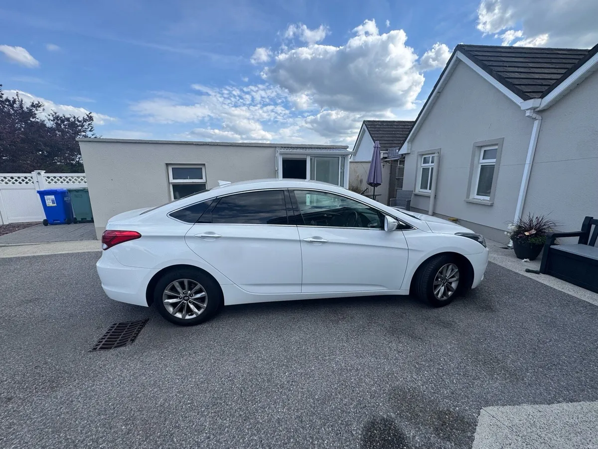 2018 Hyundai I40 - Image 1