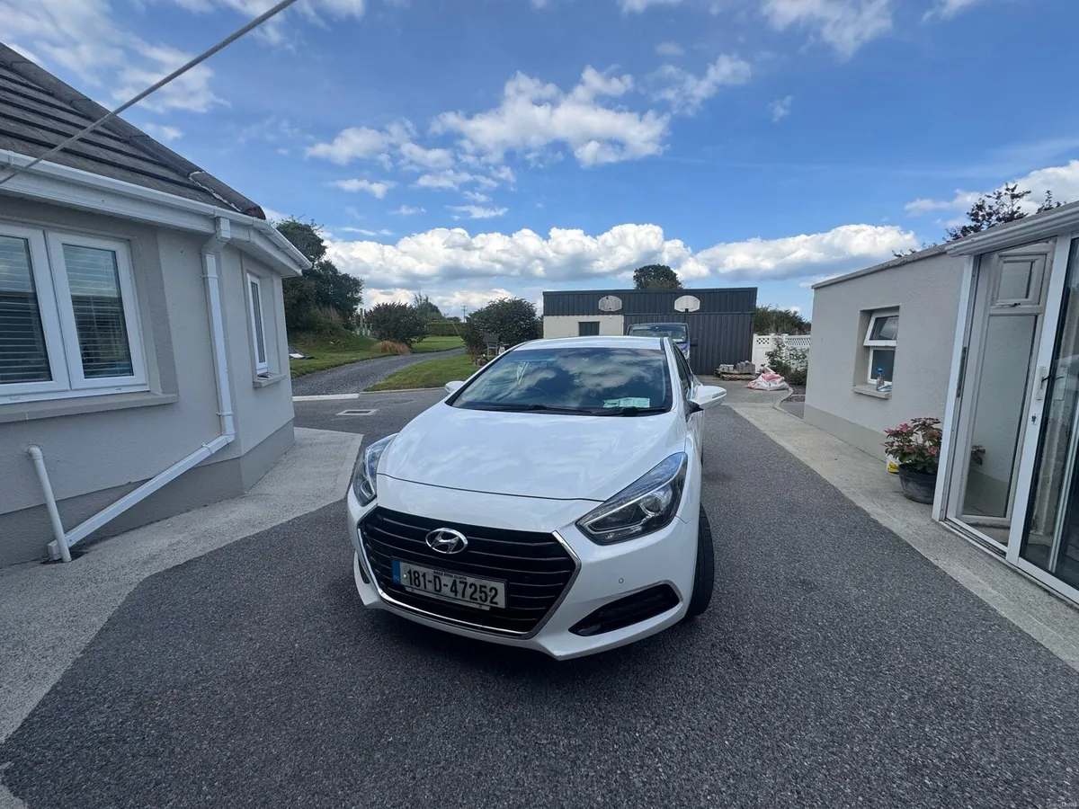 2018 Hyundai I40 - Image 4