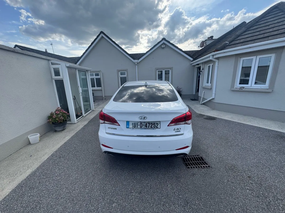 2018 Hyundai I40 - Image 2