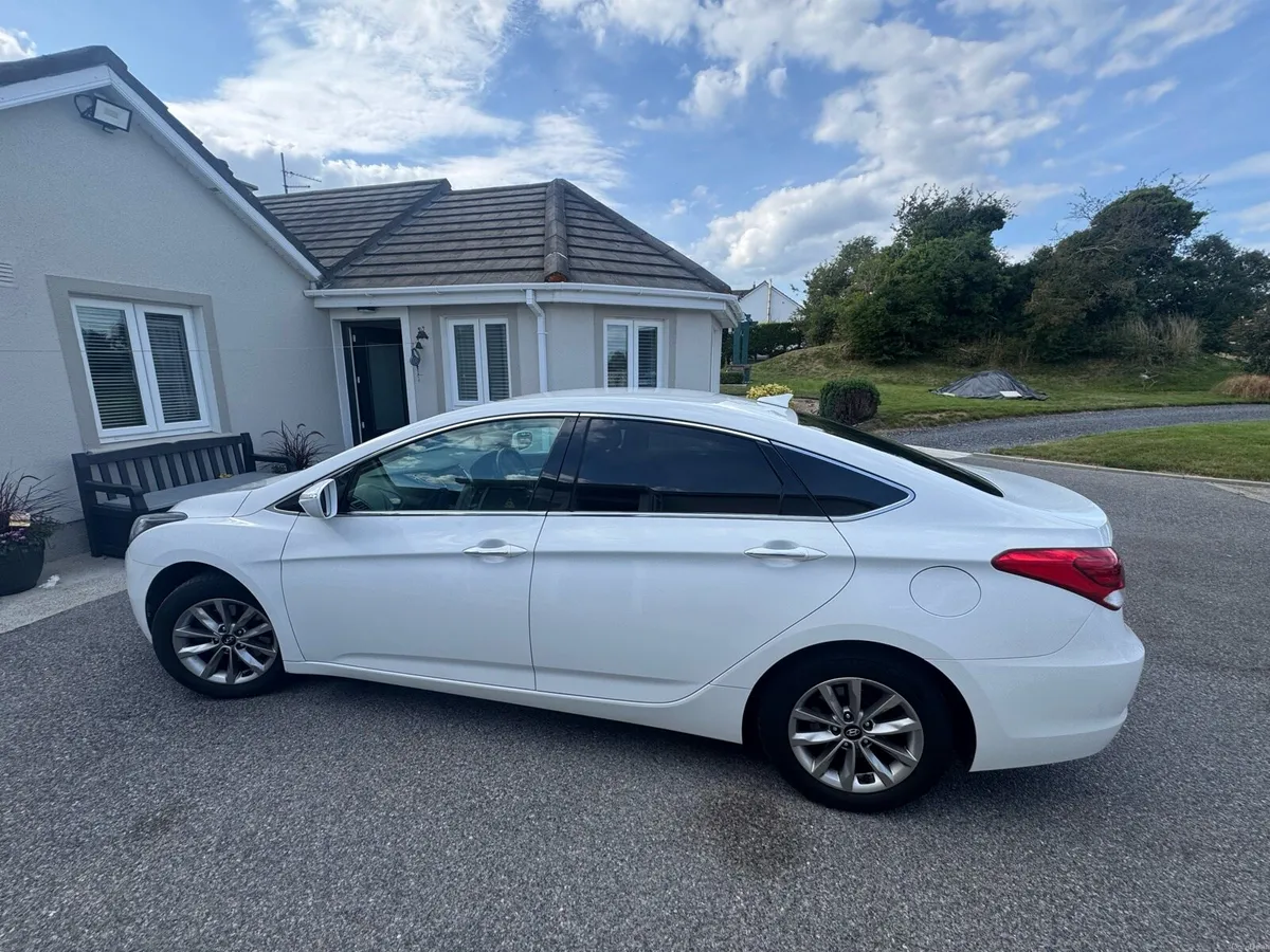 2018 Hyundai I40 - Image 3