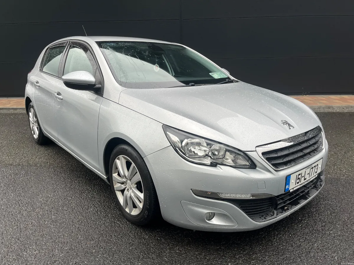 Peugeot 308 2015 - Image 1