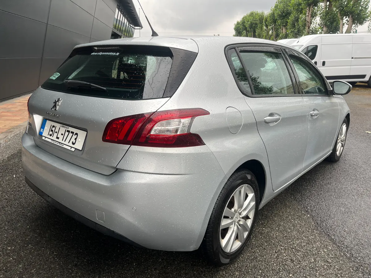 Peugeot 308 2015 - Image 3