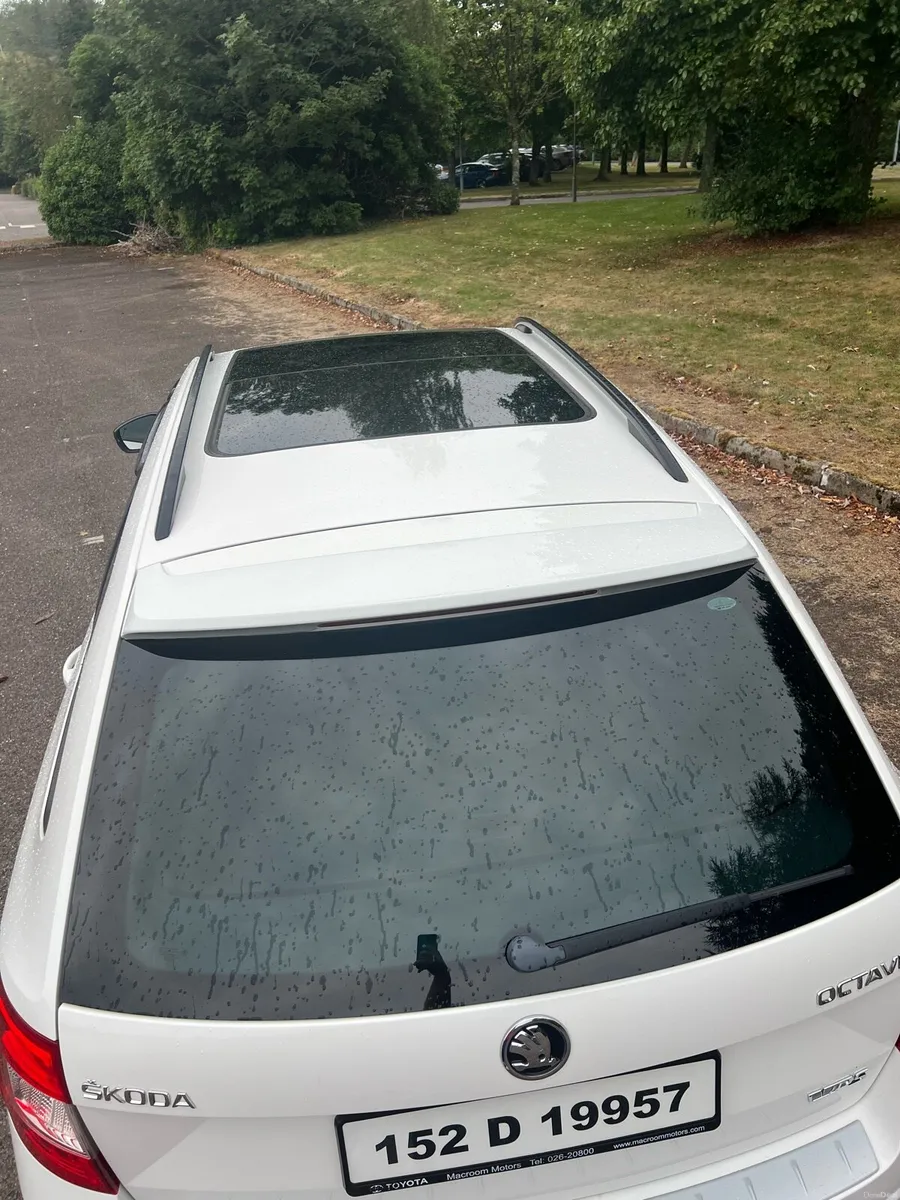 Skoda Octavia VRS challenge estate - Image 6