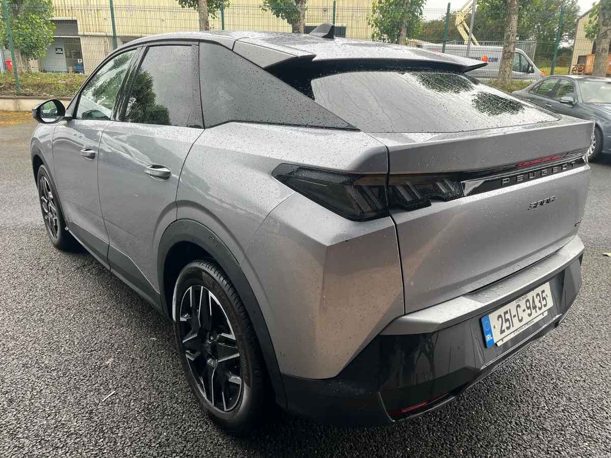Peugeot 3008 2025 - Image 4