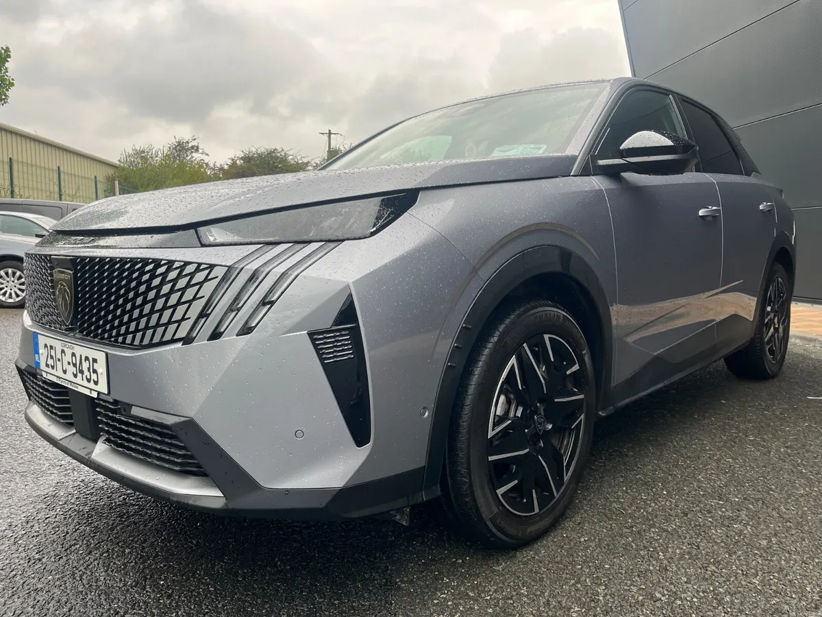 Peugeot 3008 2025 - Image 2