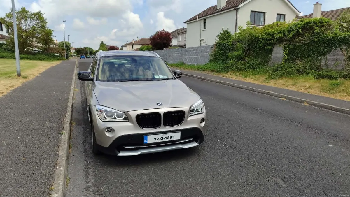 BMW X1 2012 - Image 1