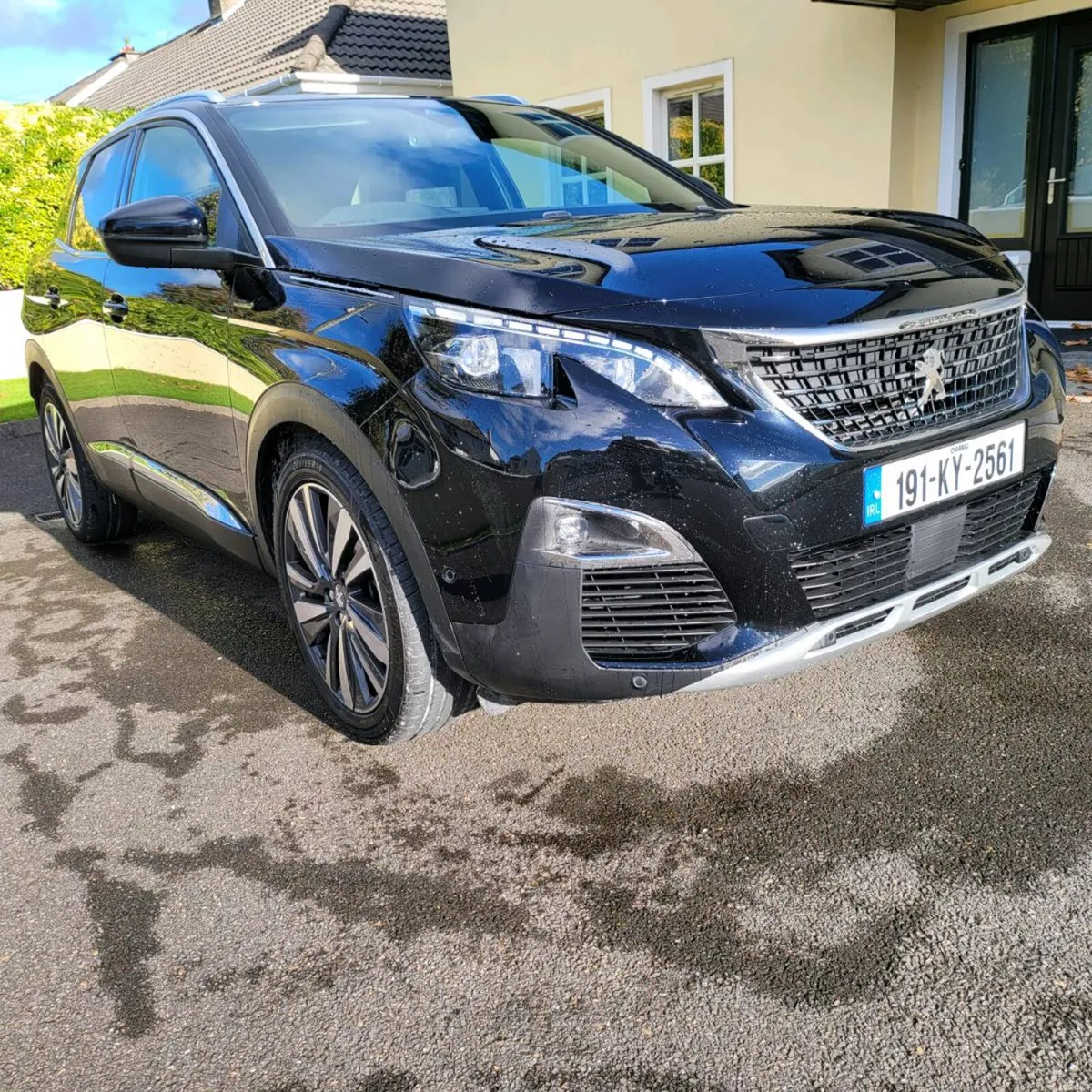 2019 Peugeot 3008 GT Line Very Low Mileage - Image 1