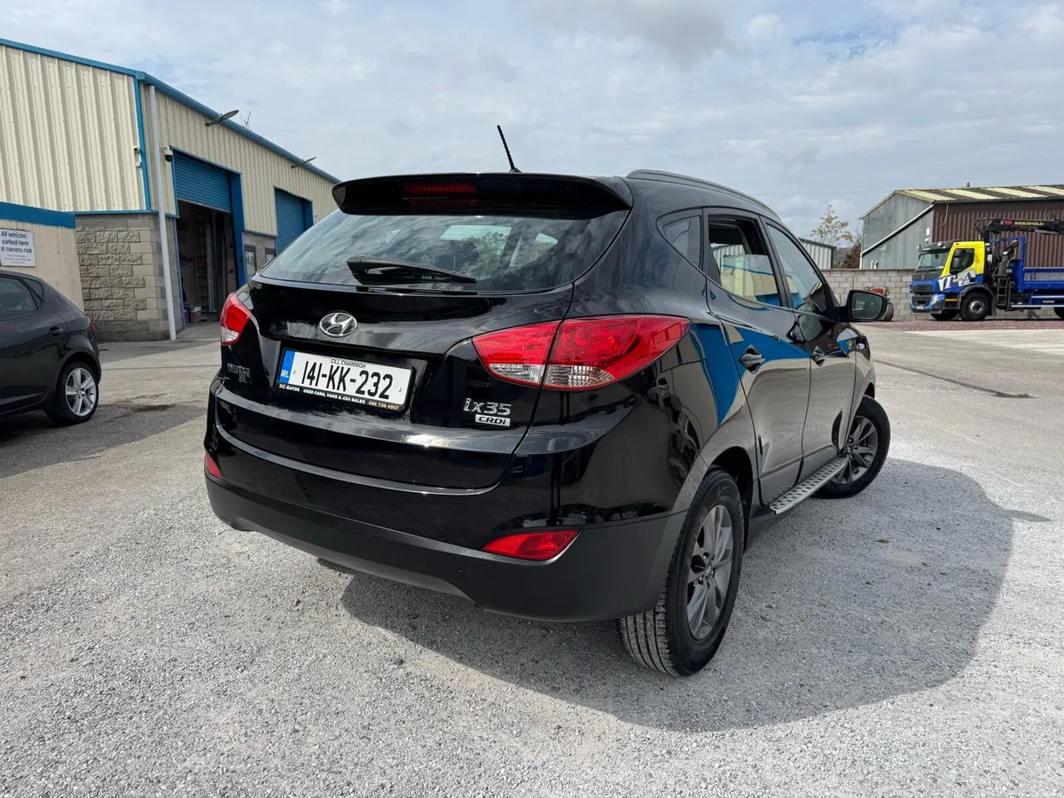 14 Hyundai IX35 New Nct - Image 5