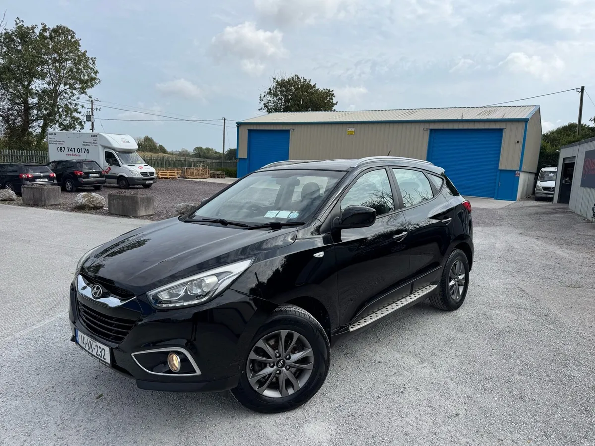 14 Hyundai IX35 New Nct - Image 3