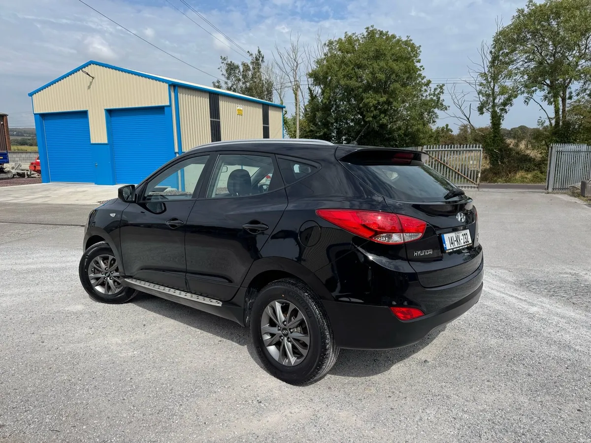 14 Hyundai IX35 New Nct - Image 6