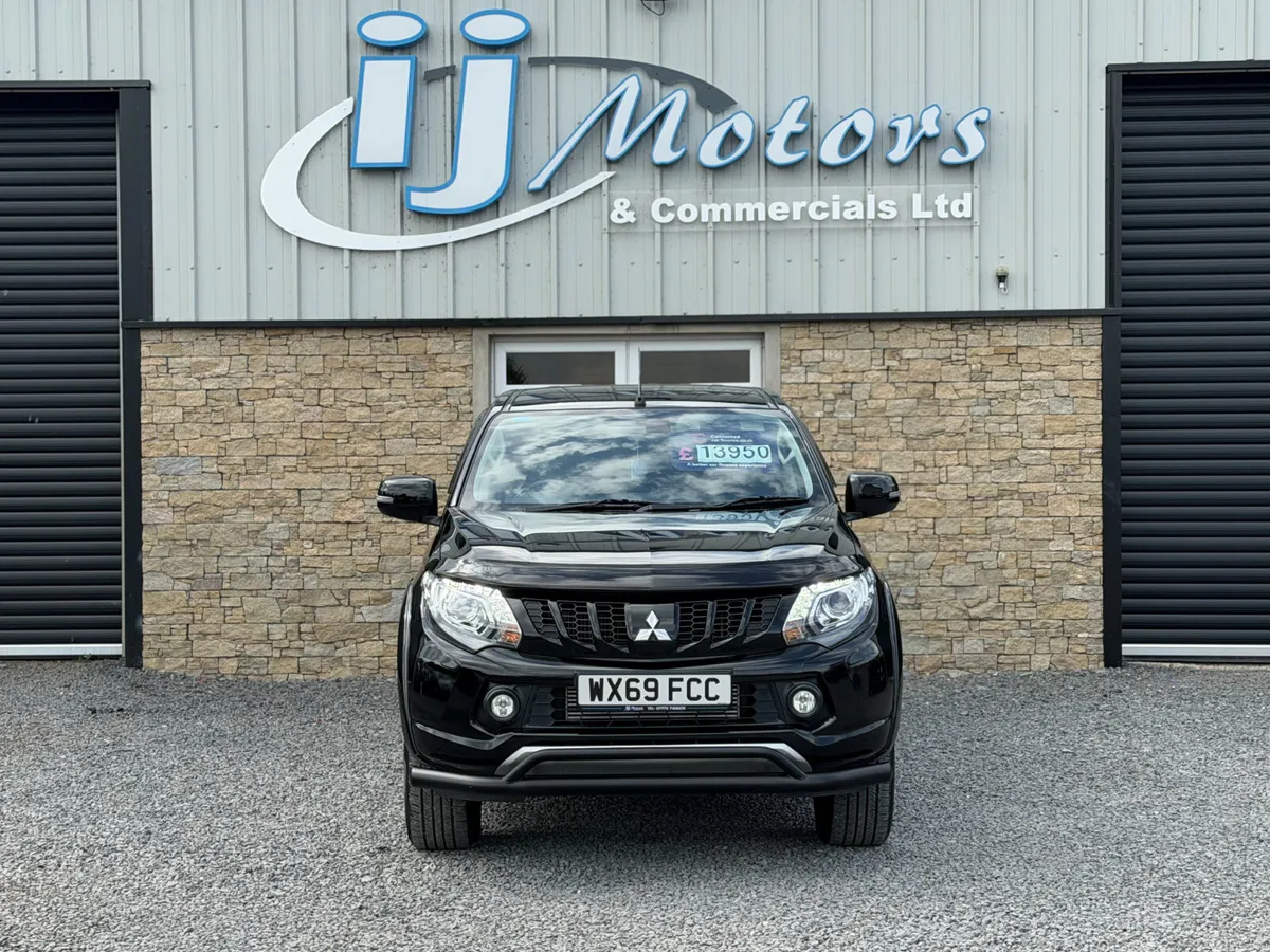 19 MITSUBISHI L200 2.4 CHALLENGER - Image 2