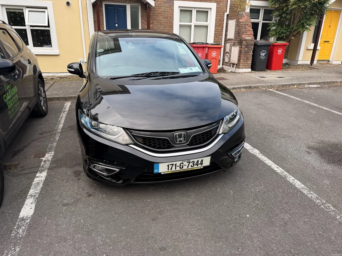 HONDA JADE - Image 1