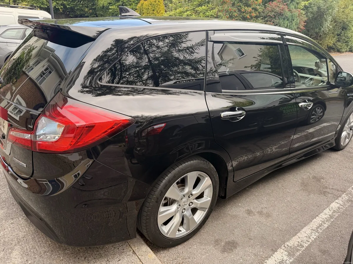 HONDA JADE - Image 5