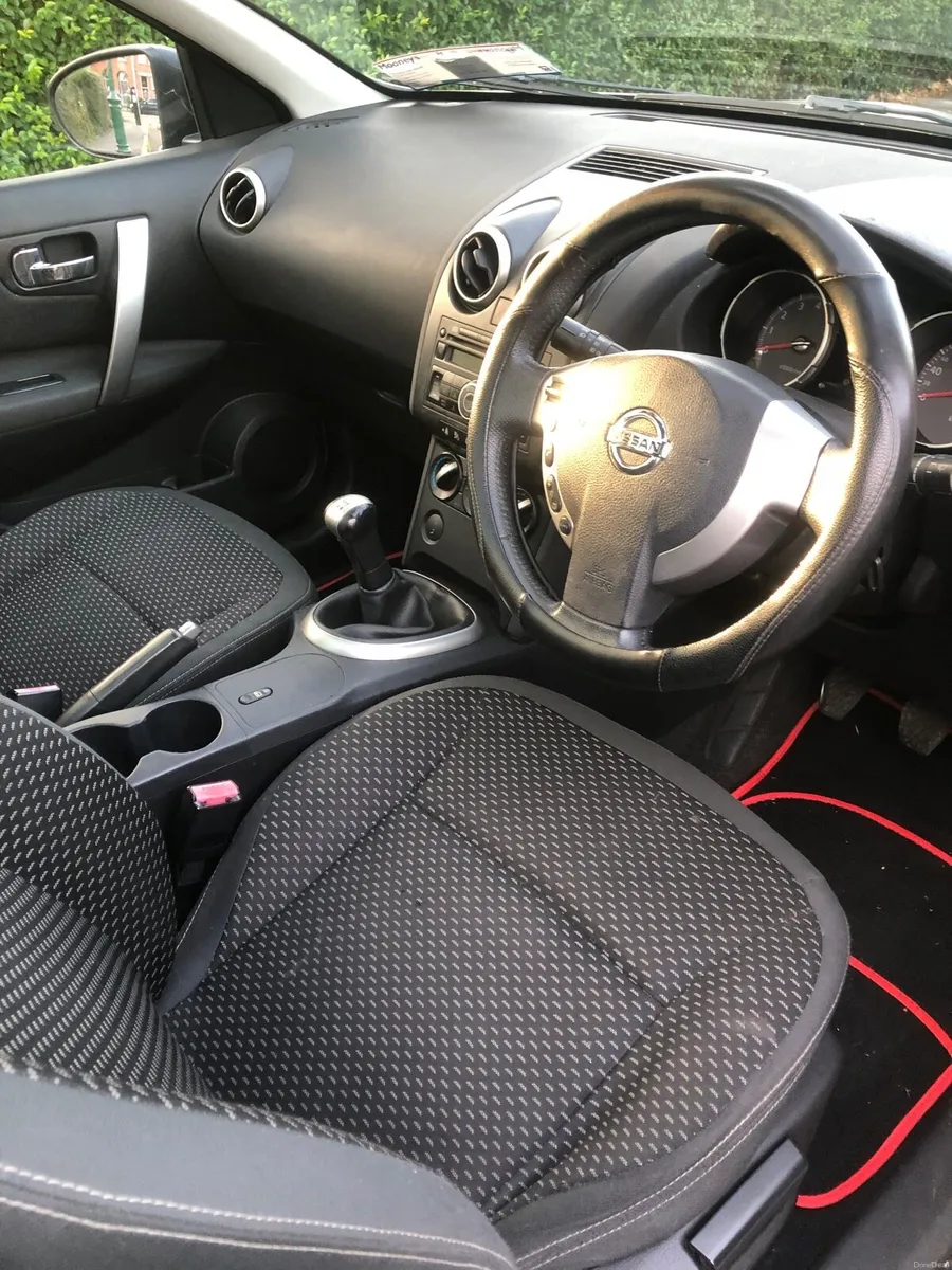 Qashqai +2 petrol 2011 7 seater  new nct 07/27 - Image 6