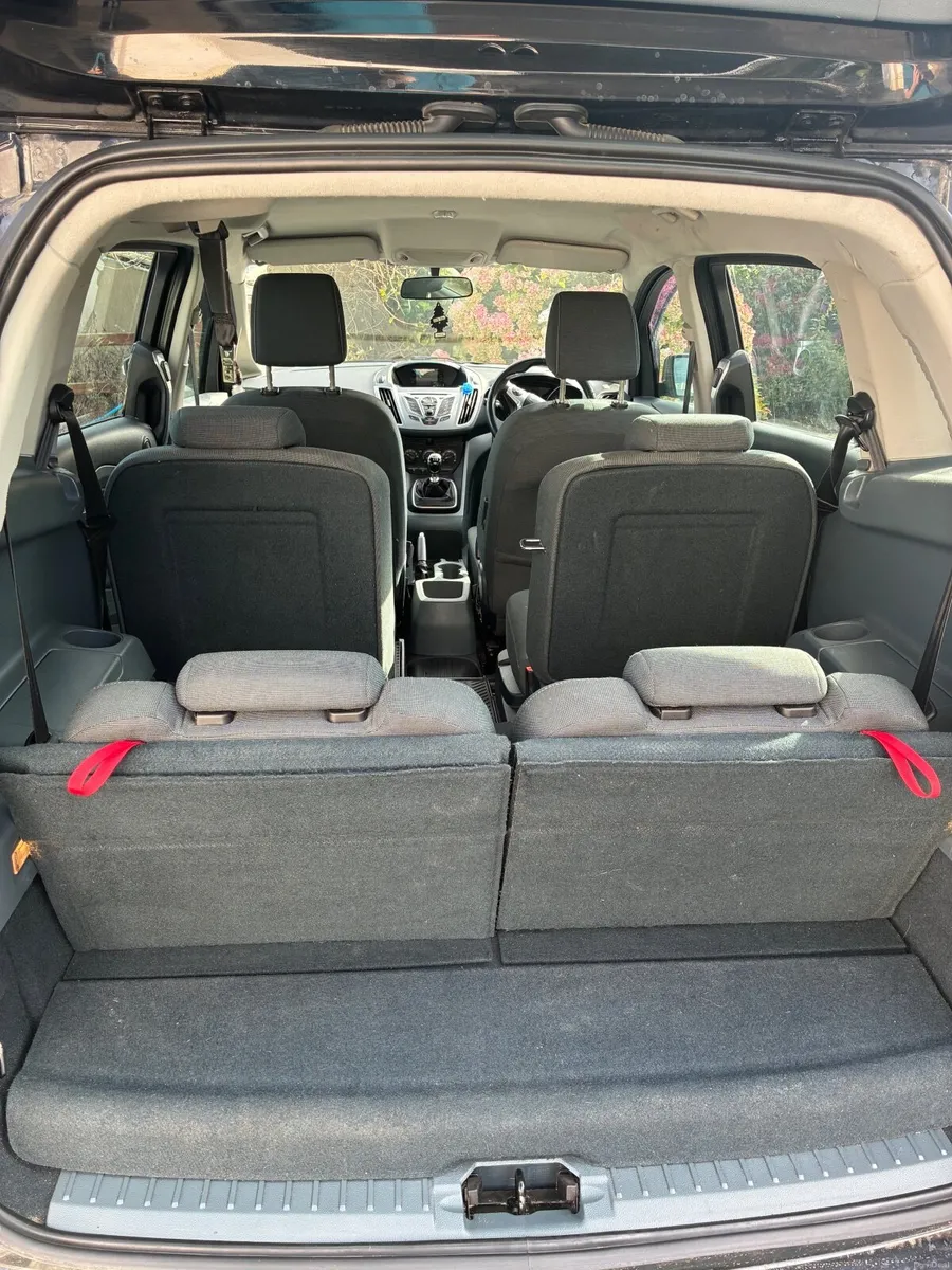 Ford Grand C-Max 2011 - Image 4