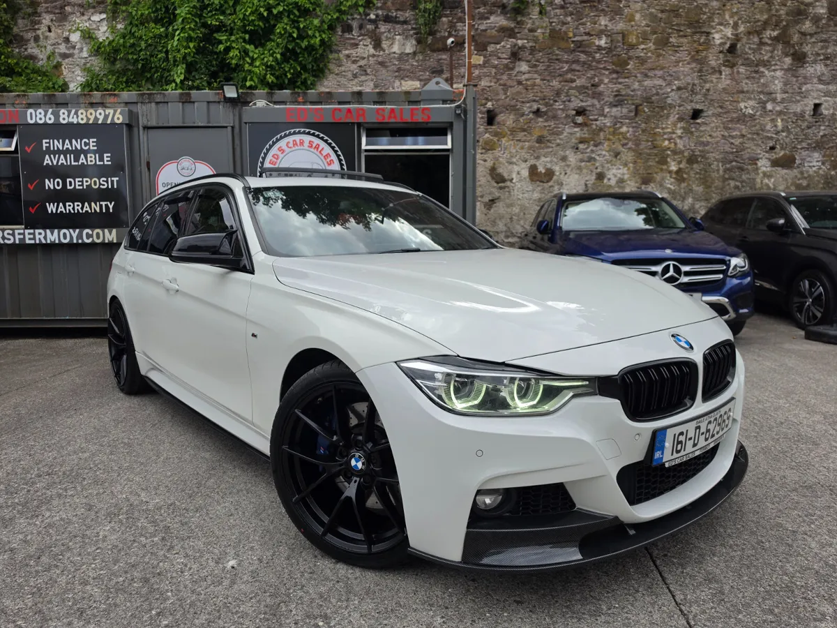 BMW F32 335d X-Drive M Sport Touring 2016 (161) - Image 1