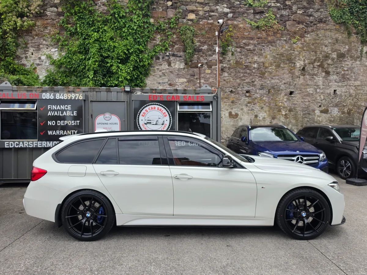 BMW F32 335d X-Drive M Sport Touring 2016 (161) - Image 3