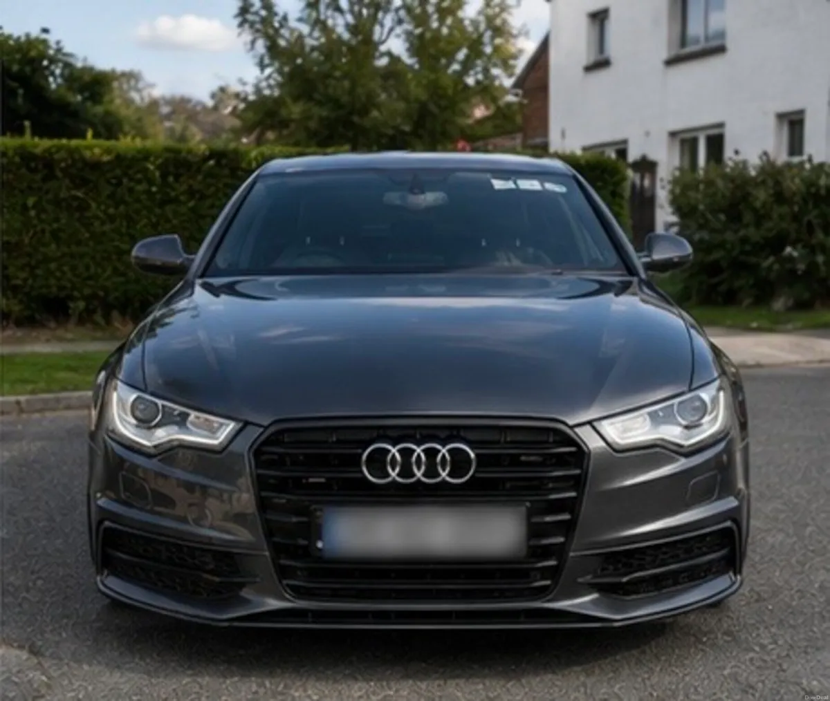 2013 Audi a6 READ ADD - Image 2