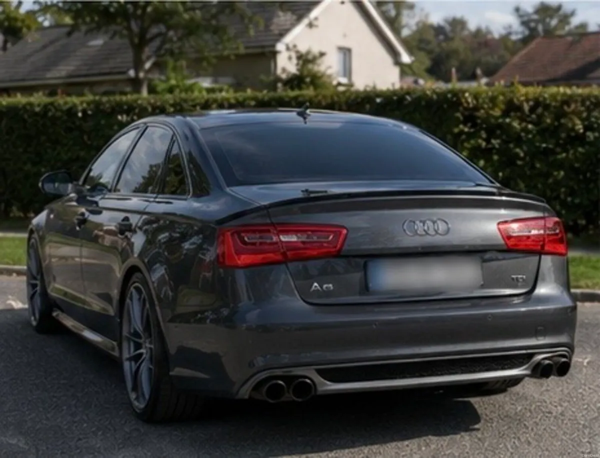 2013 Audi a6 READ ADD - Image 4