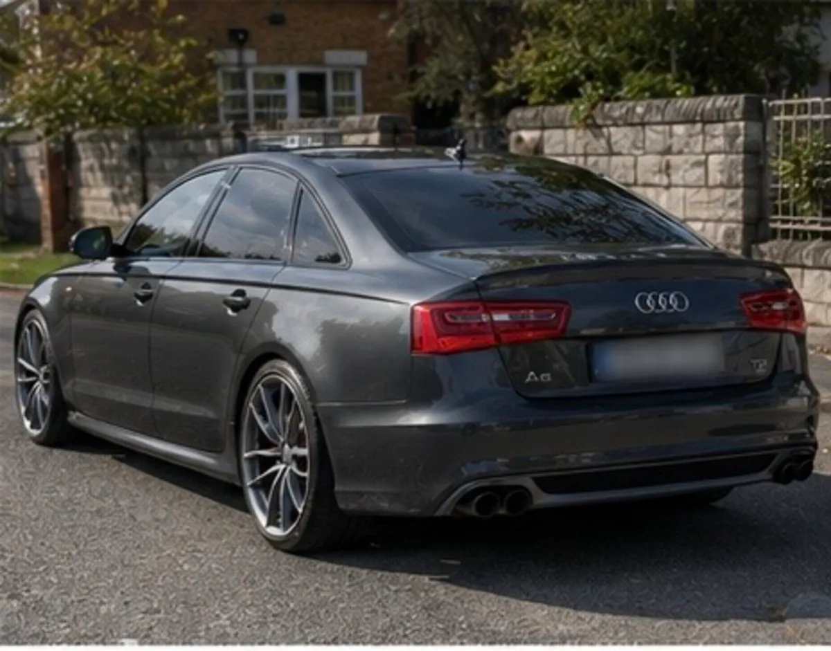 2013 Audi a6 READ ADD - Image 6