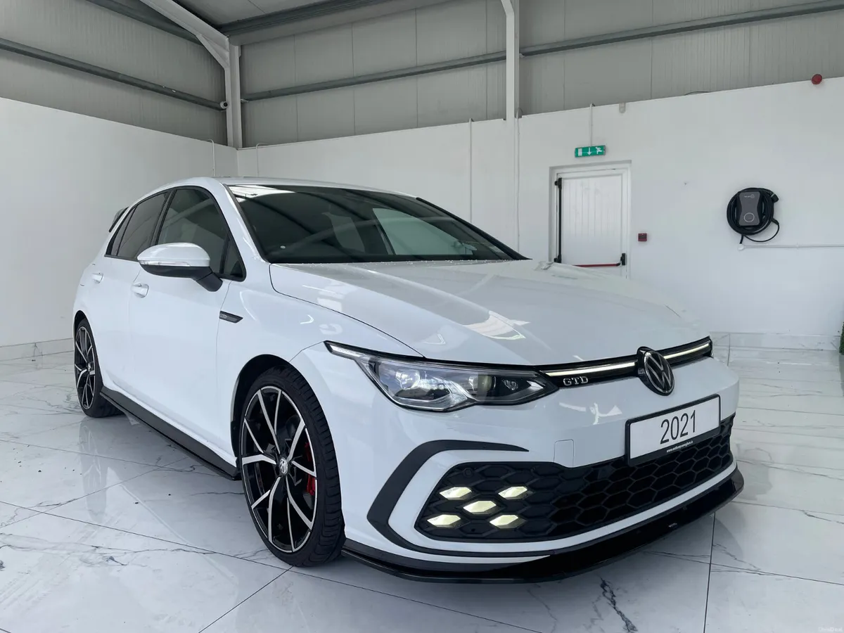 Volkswagen Golf GTD 2021 - Image 5