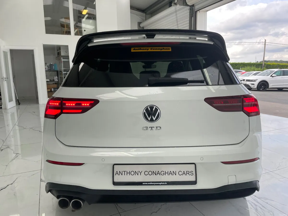 Volkswagen Golf GTD 2021 - Image 3