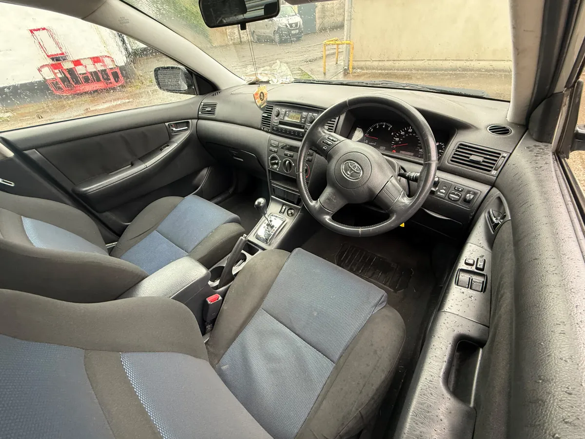 ⚫️Toyota Corolla 2005 AUTOMATIC⚫️ - Image 3