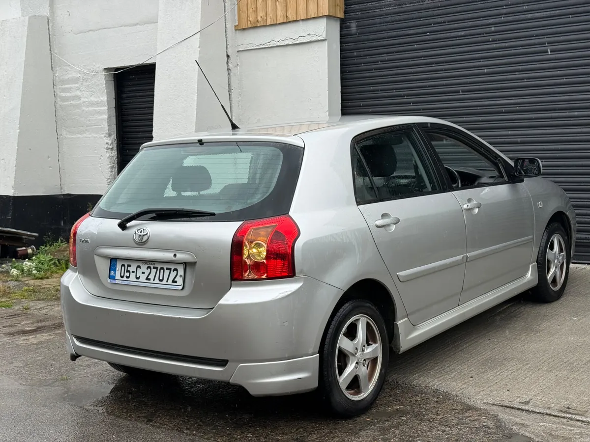 ⚫️Toyota Corolla 2005 AUTOMATIC⚫️ - Image 4
