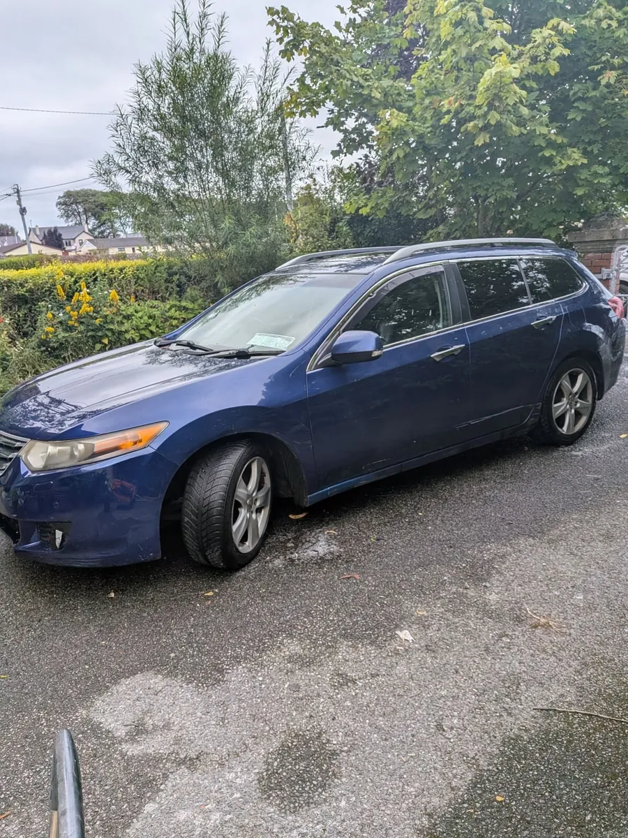 Honda Accord 2008 - Image 1