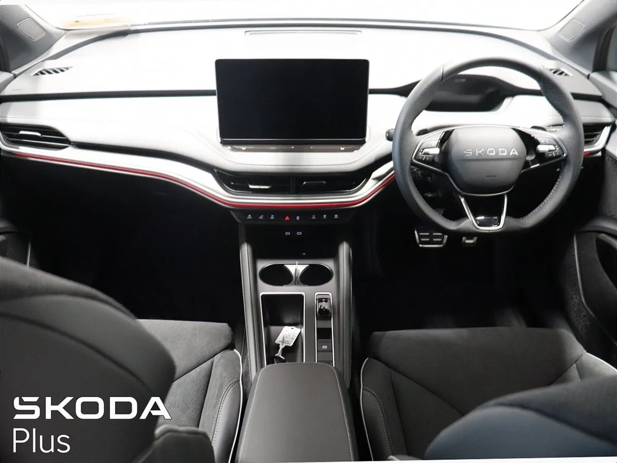 Skoda Enyaq BEV 82KWH 85 SPORTLINE AUTO - Image 2