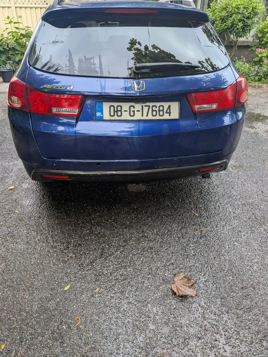 Honda Accord 2008 - Image 5
