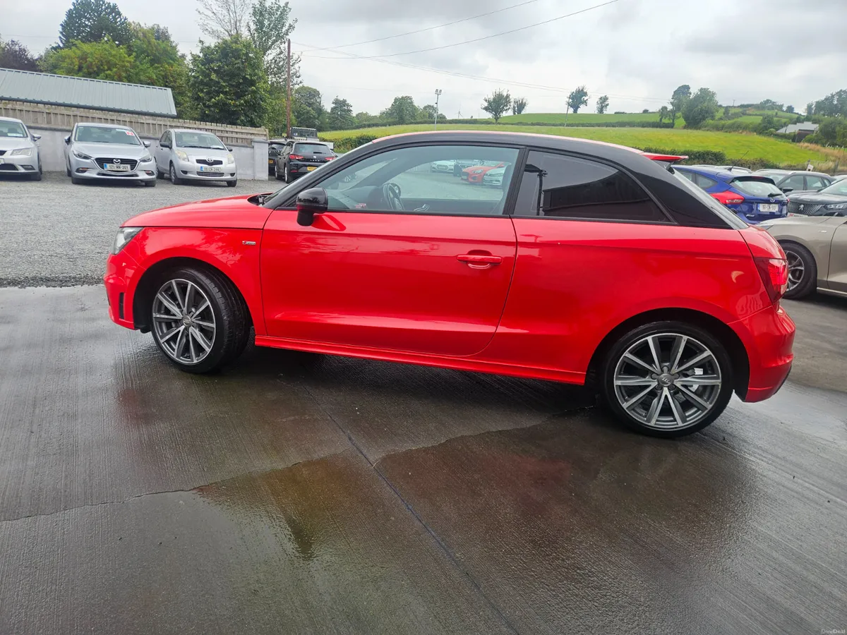 Audi A1 2014 - Image 5