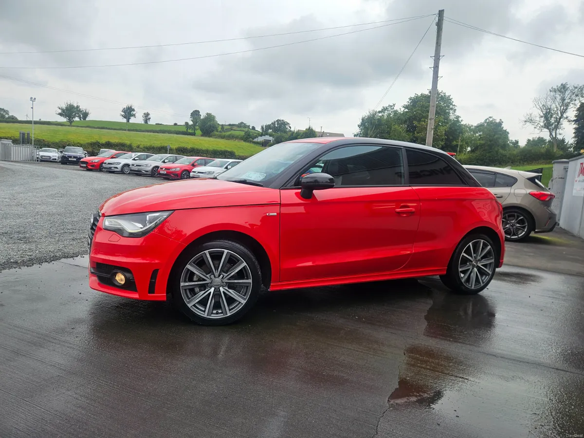 Audi A1 2014 - Image 4