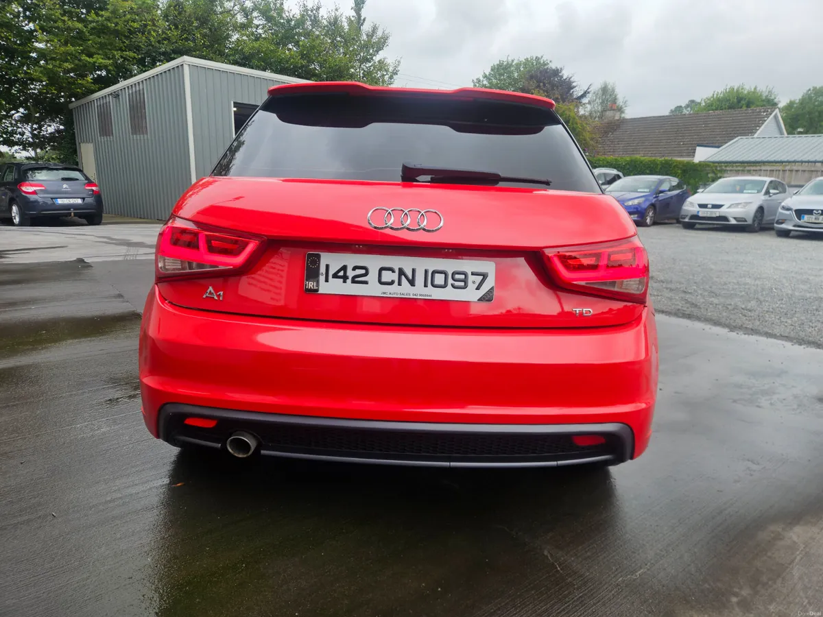 Audi A1 2014 - Image 6
