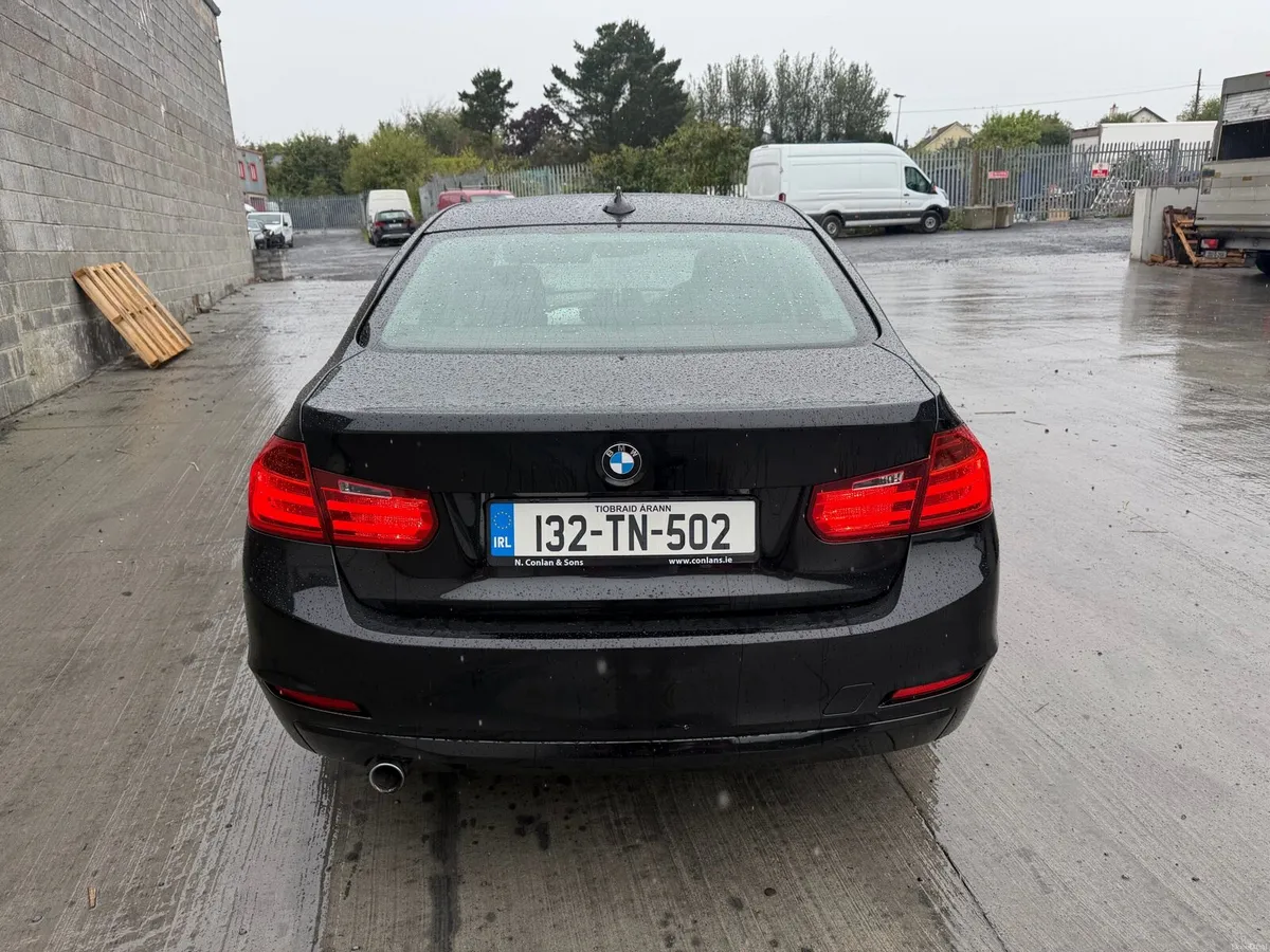 2013 BMW 316D NCT 5-27 TAX 5-27 LOW KMS - Image 6
