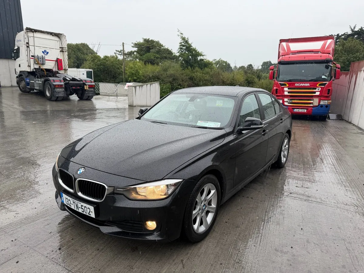 2013 BMW 316D NCT 5-27 TAX 5-27 LOW KMS - Image 2