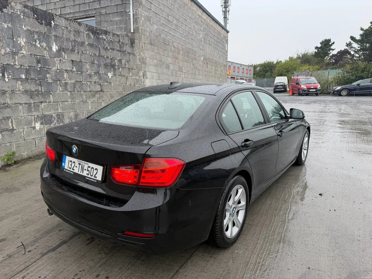 2013 BMW 316D NCT 5-27 TAX 5-27 LOW KMS - Image 4