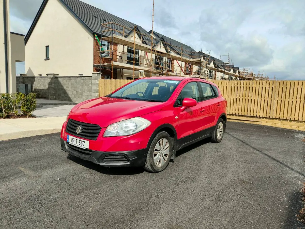 Diesel Suzuki 2015 (tested) - Image 2