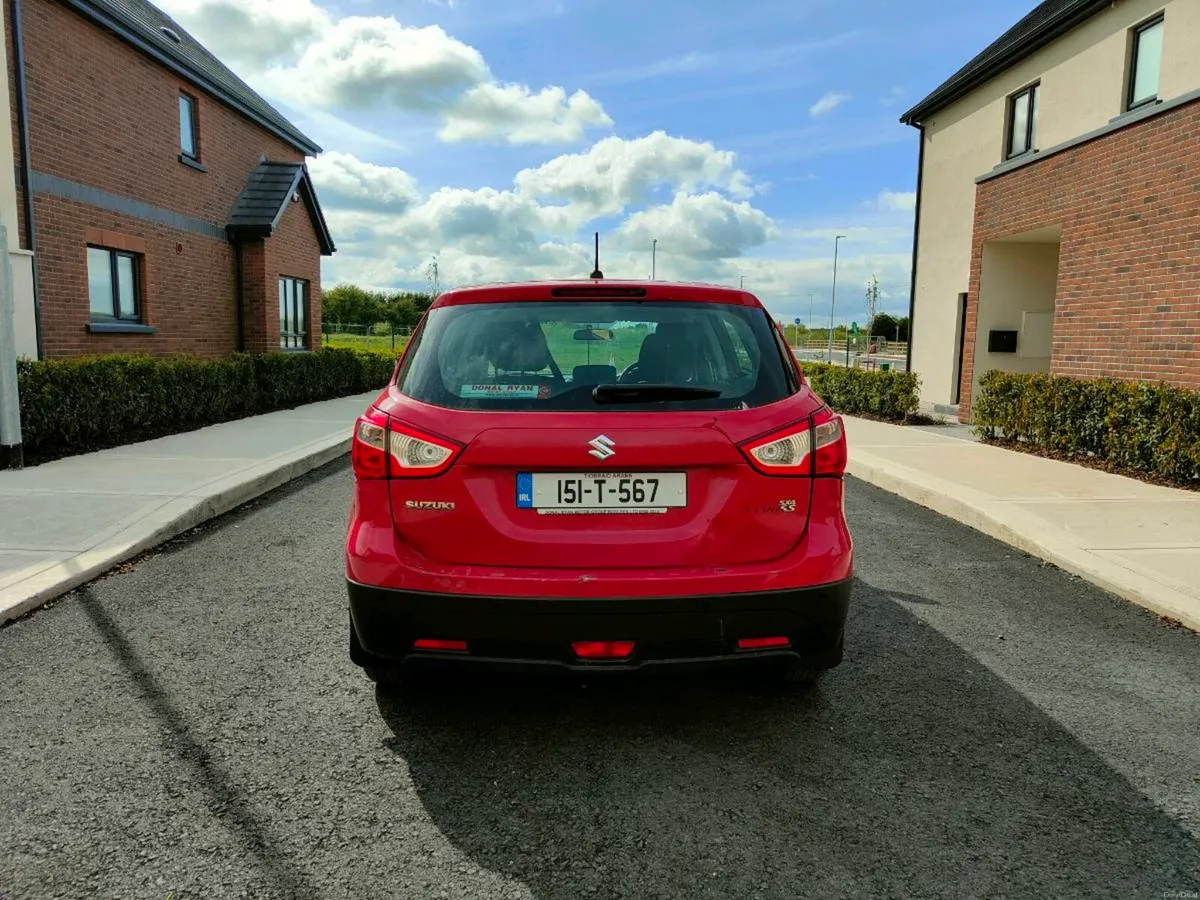 Diesel Suzuki 2015 (tested) - Image 6
