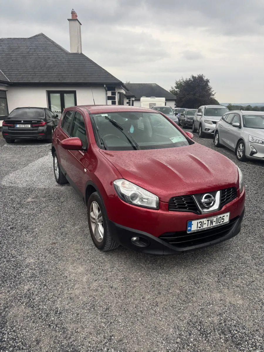 Nissan Qashqai 2013 - Image 5