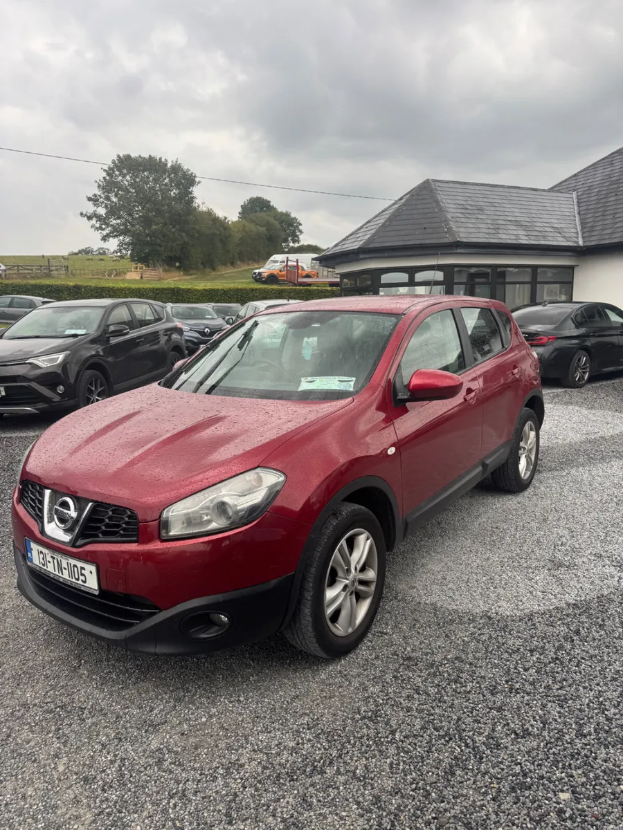 Nissan Qashqai 2013 - Image 3