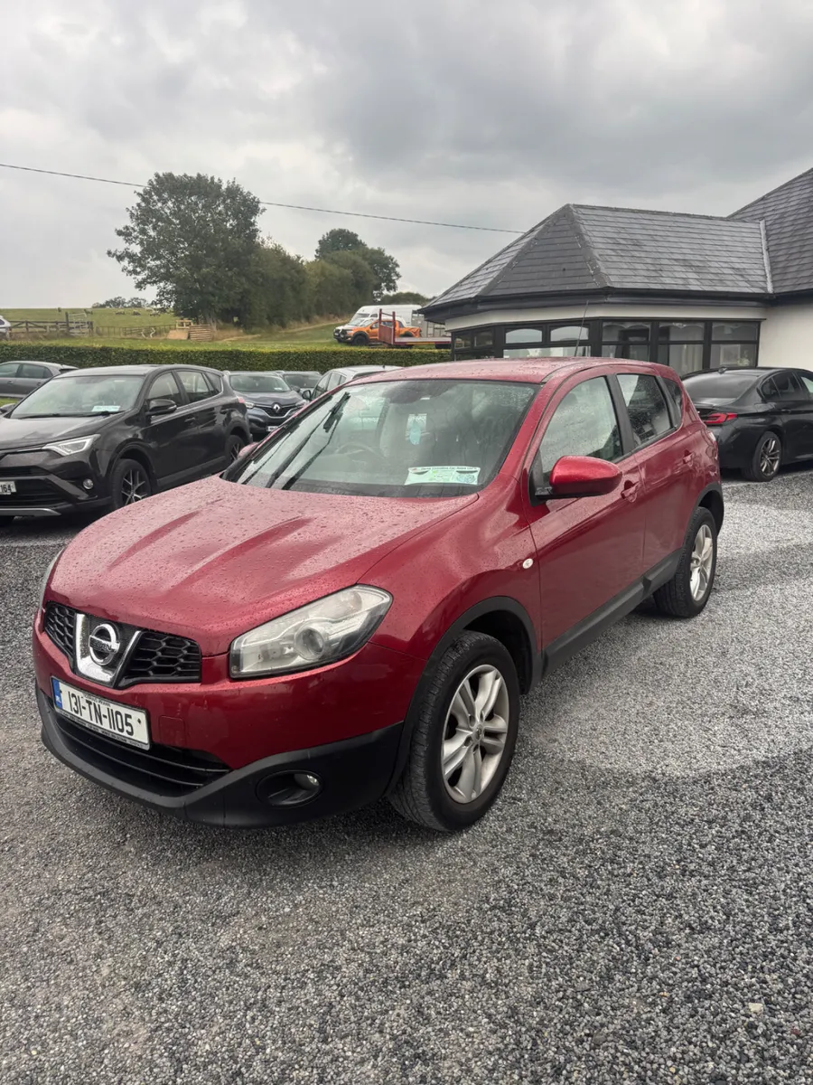 Nissan Qashqai 2013 - Image 1