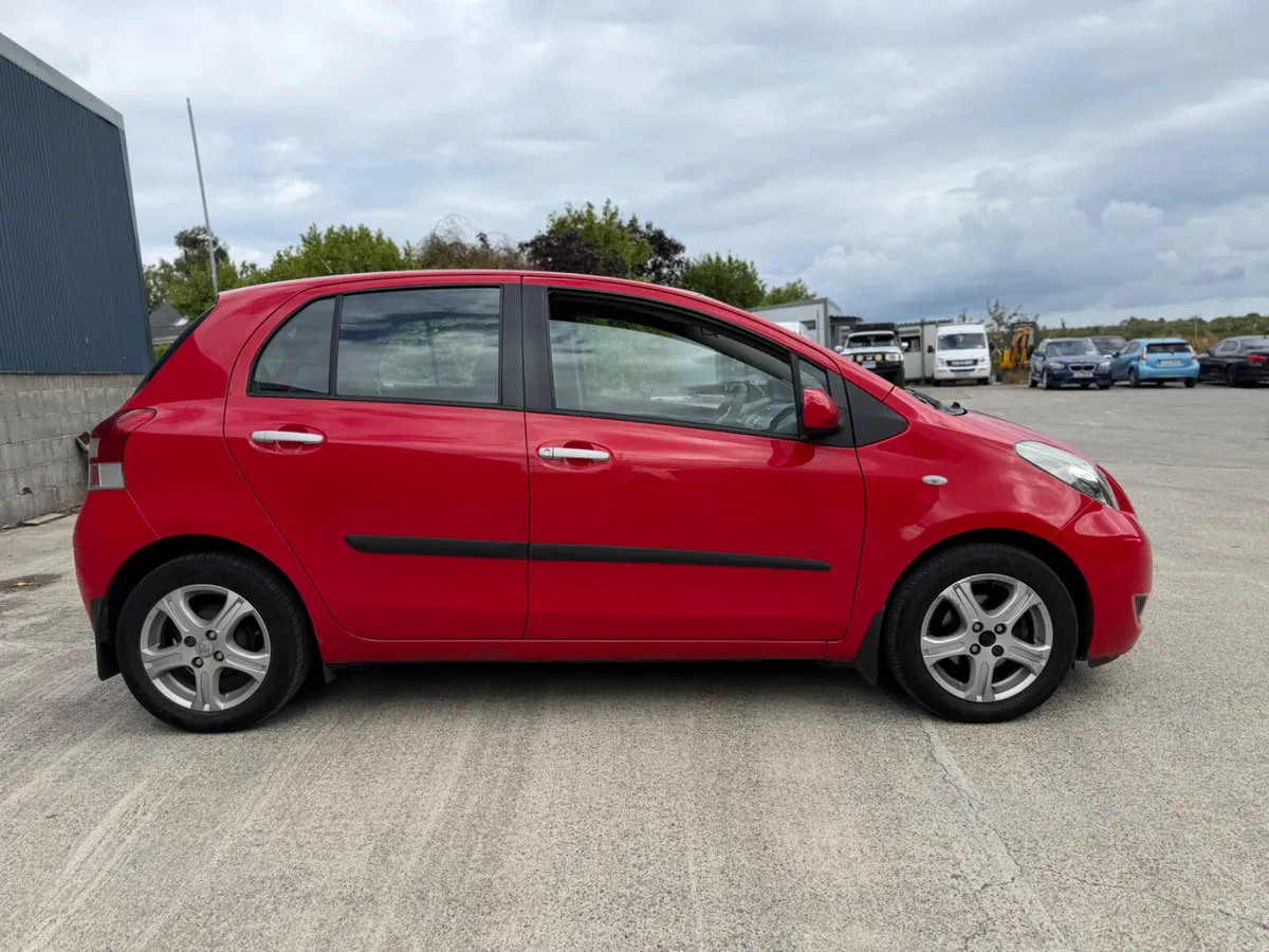 2010 Toyota Yaris 1.3 Petrol Automatic New NCT - Image 4